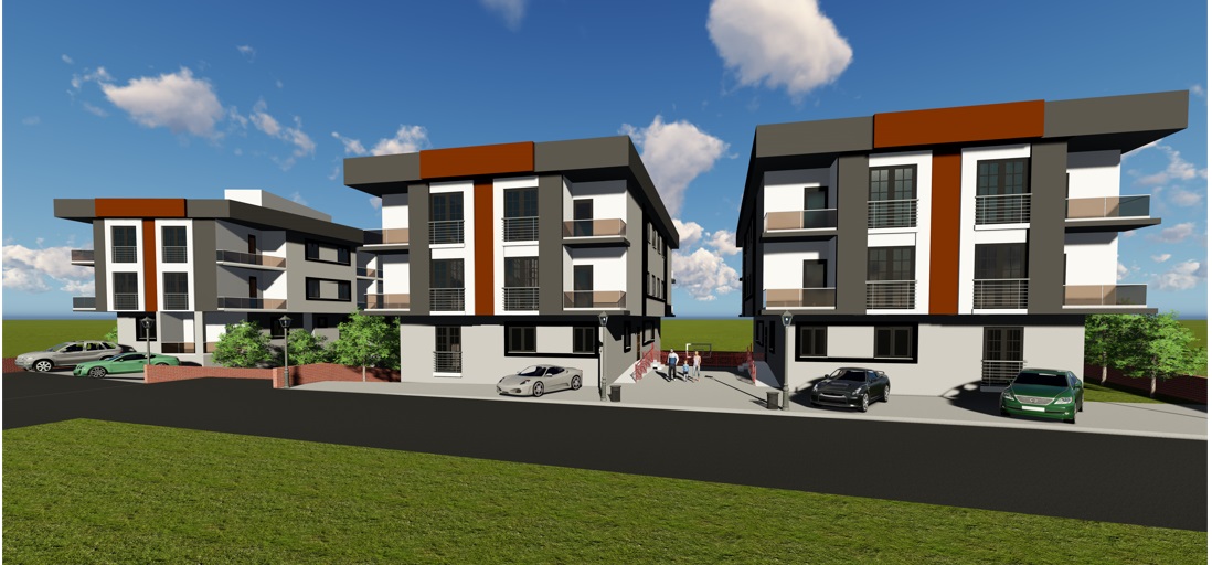AYRANCILAR PANCAR,DA 40 DAİRELİK  SATIŞIMIZ BAŞLAMIŞTIR